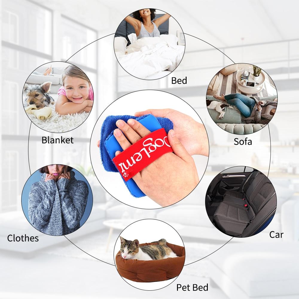 Reusable Pet Hair Remover Brush
