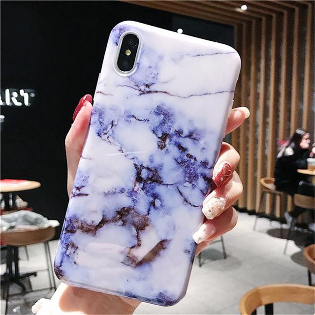 Marble Case For Your iPhone