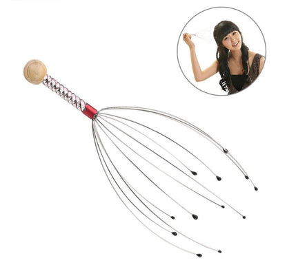 Head Massager For The Best Relaxing