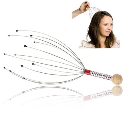 Head Massager For The Best Relaxing