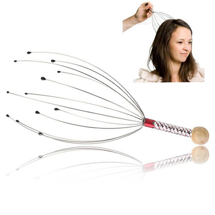Head Massager For The Best Relaxing