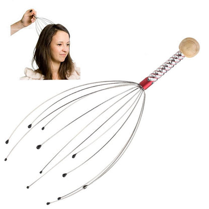 Head Massager For The Best Relaxing