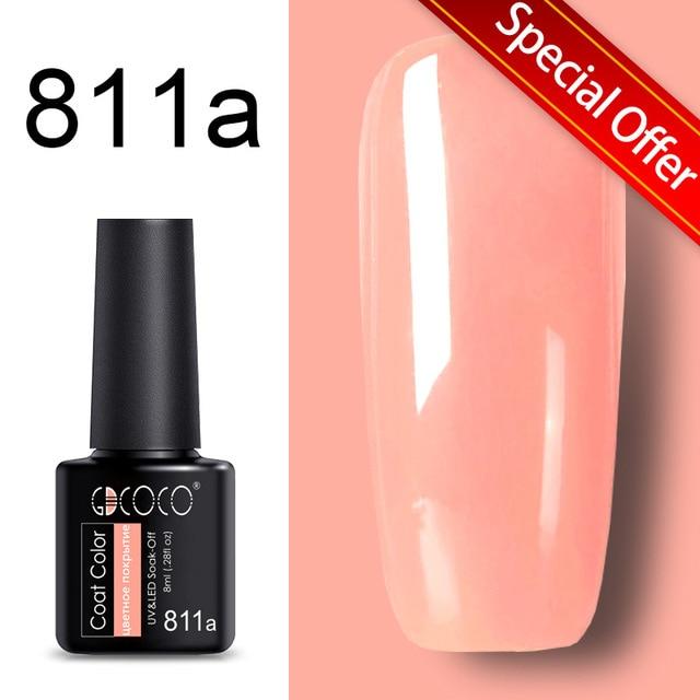 Gel Nail Polish