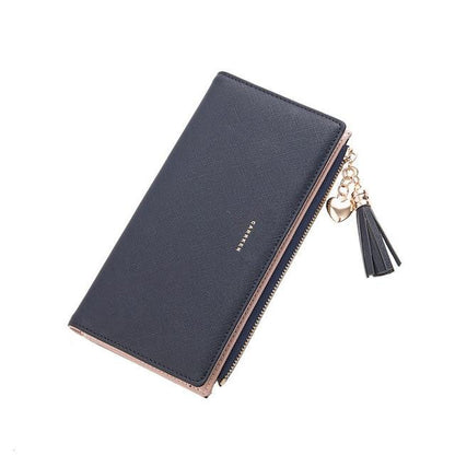 2019 Cute Leather Wallet