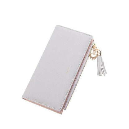 2019 Cute Leather Wallet