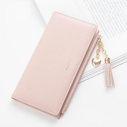2019 Cute Leather Wallet