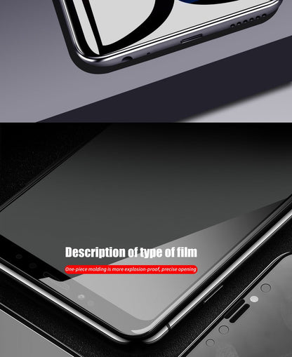 5D Screen Protector Tempered Glass