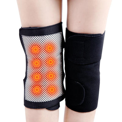 Self-Heating Magnetic Therapy Knee Protection