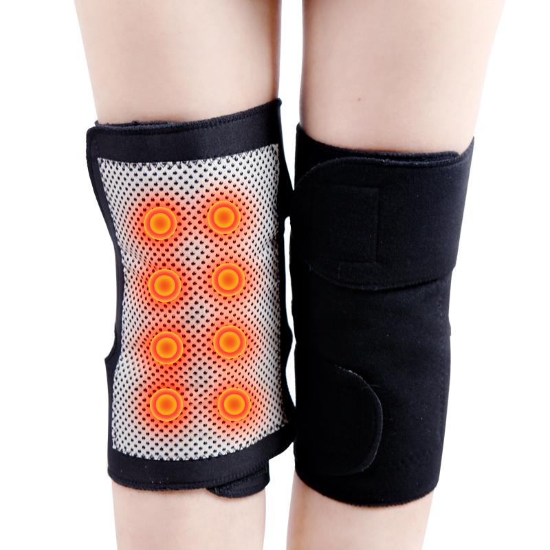 Self-Heating Magnetic Therapy Knee Protection