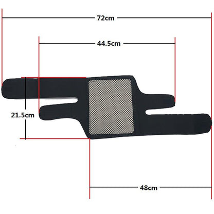 Self-Heating Magnetic Therapy Knee Protection