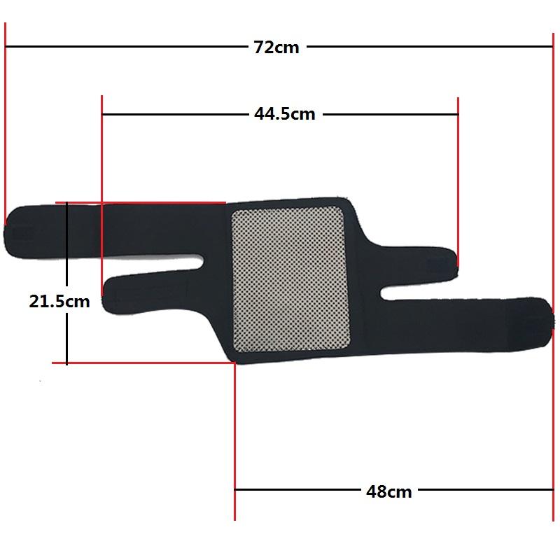 Self-Heating Magnetic Therapy Knee Protection