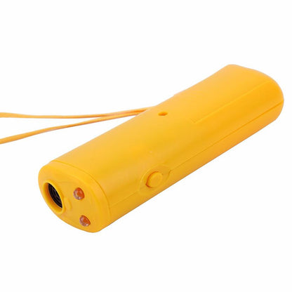 Ultrasonic Device For Repelling Dogs