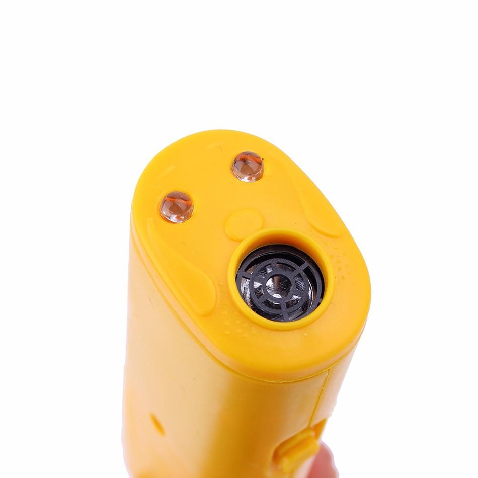 Ultrasonic Device For Repelling Dogs