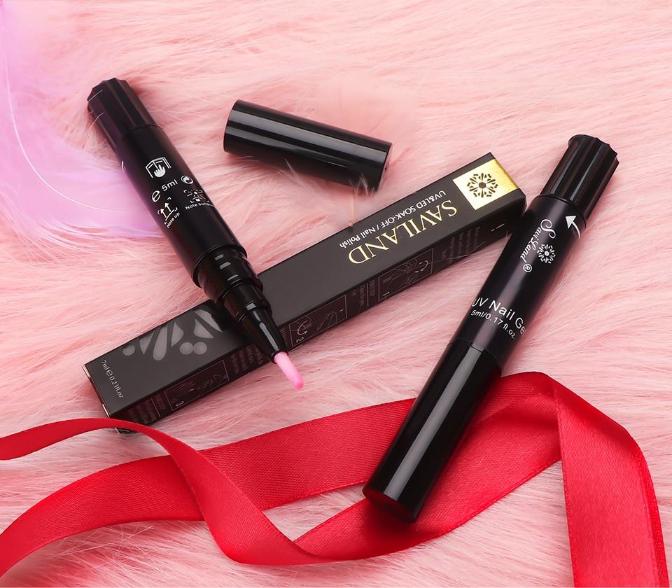 Newest Gel Polish Nail Pen