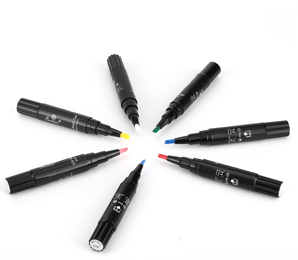 Newest Gel Polish Nail Pen