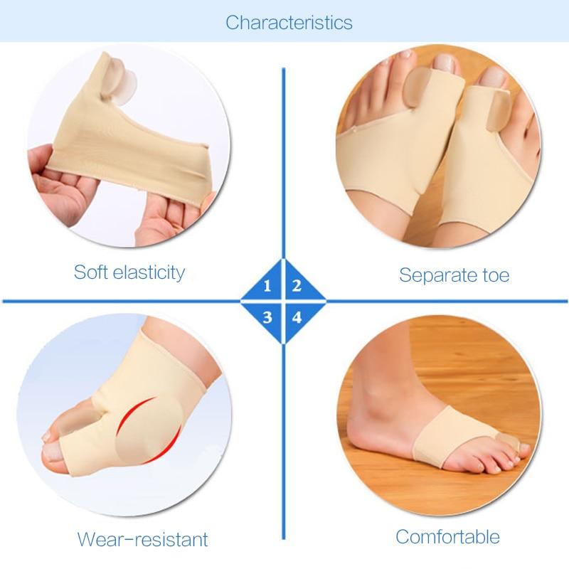 Toe Bunion Corrector