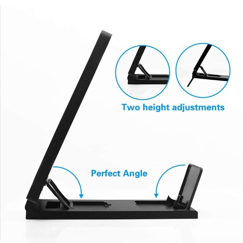 3D HD Screen Amplifier