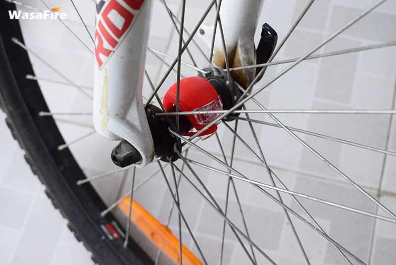 Bicycle Front LED Light