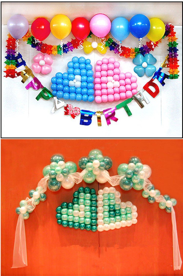 Balloon Stickers