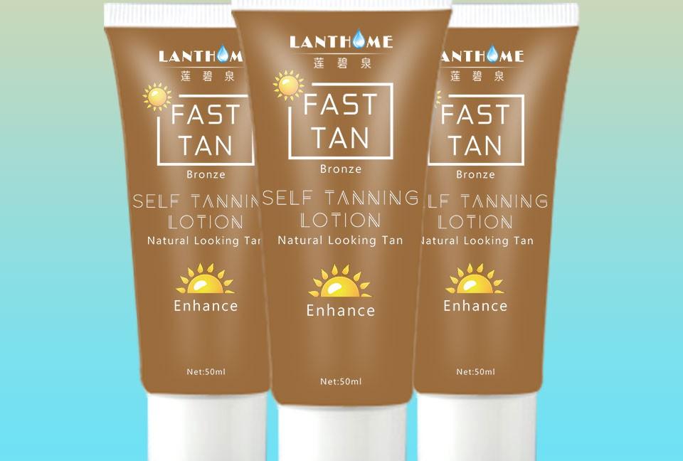 Skinn Tanning Cream Stimulating Beauty