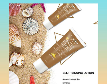 Skinn Tanning Cream Stimulating Beauty