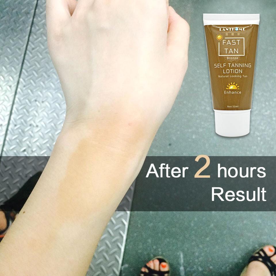Skinn Tanning Cream Stimulating Beauty