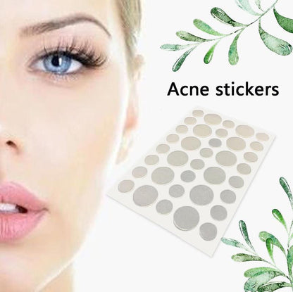 Skin tag remover patch