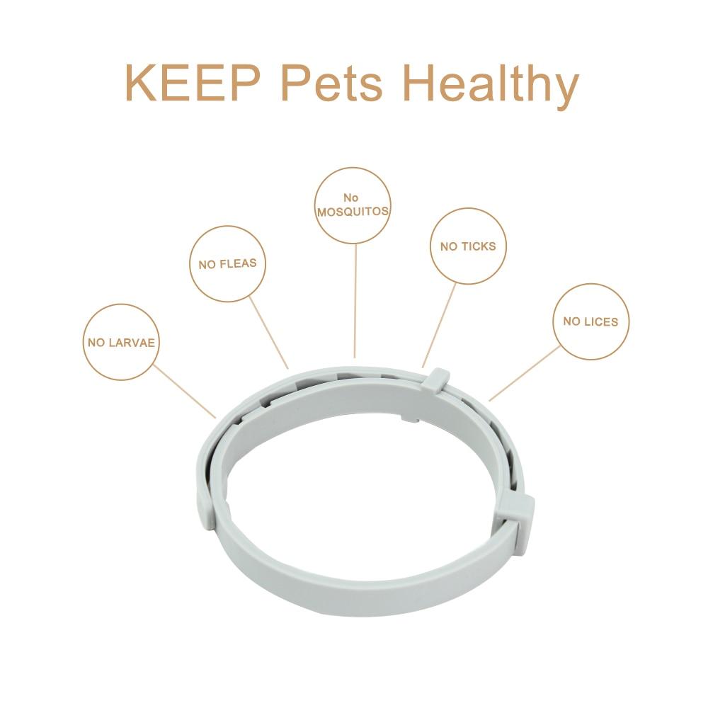 Anti Flea Tick Collar For Pets