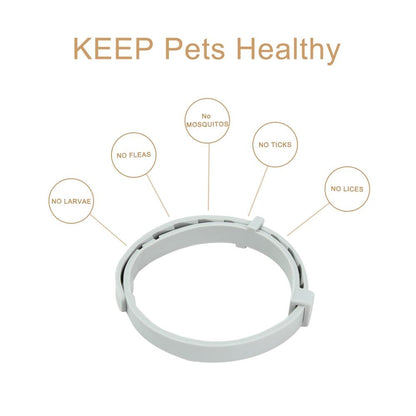 Anti Flea Tick Collar For Pets