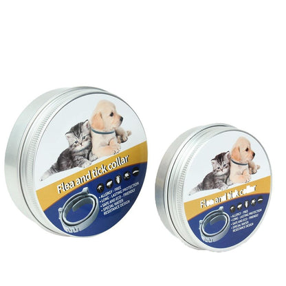 Anti Flea Tick Collar For Pets