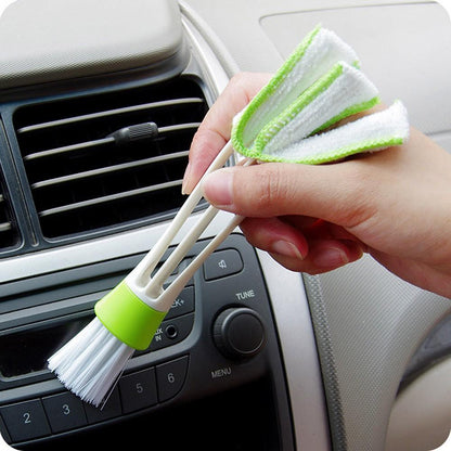 Portable Brush Car Cleaner