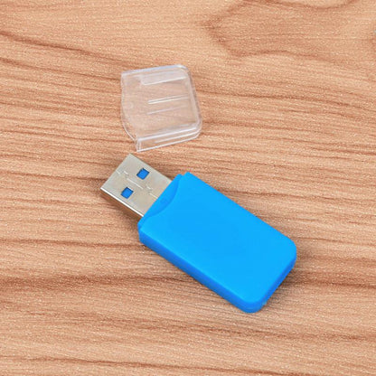 Mini USB 2.0 Card Reader for Micro SD Card