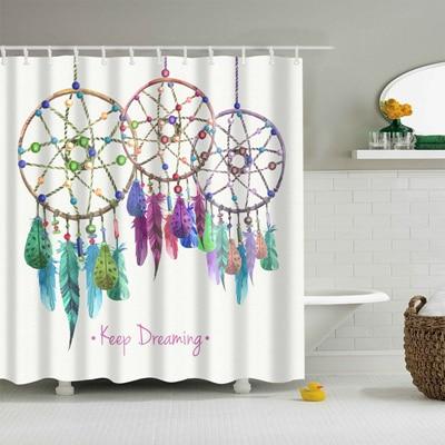 Colorful Eco-Friendly Washable Bath Decor