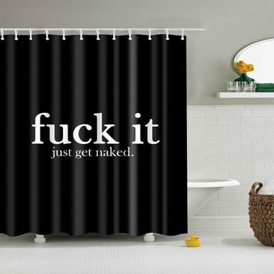 Colorful Eco-Friendly Washable Bath Decor