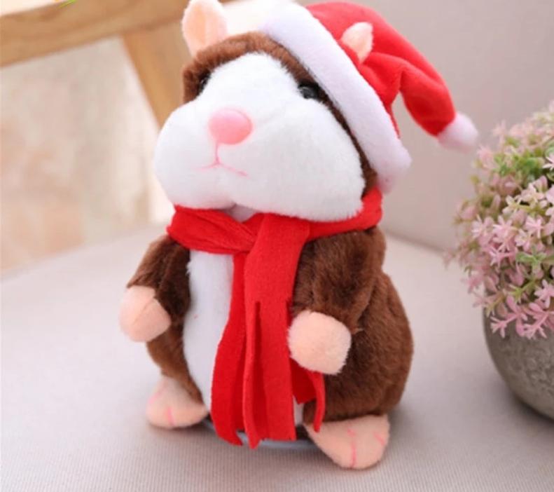 Talking Hamster
