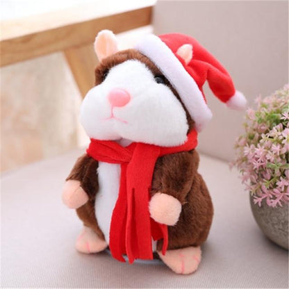 Talking Hamster