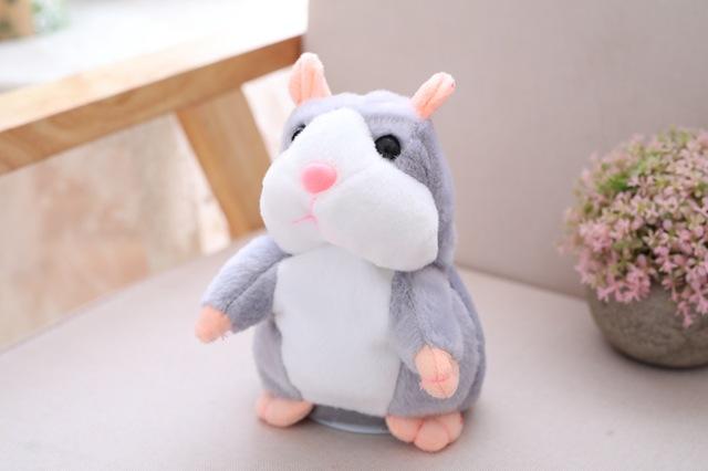 Talking Hamster