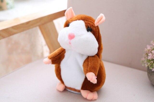 Talking Hamster