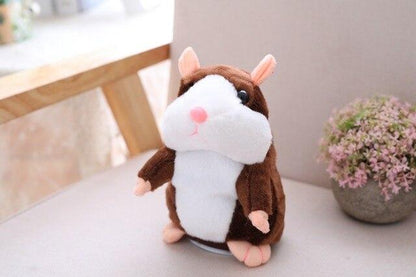 Talking Hamster