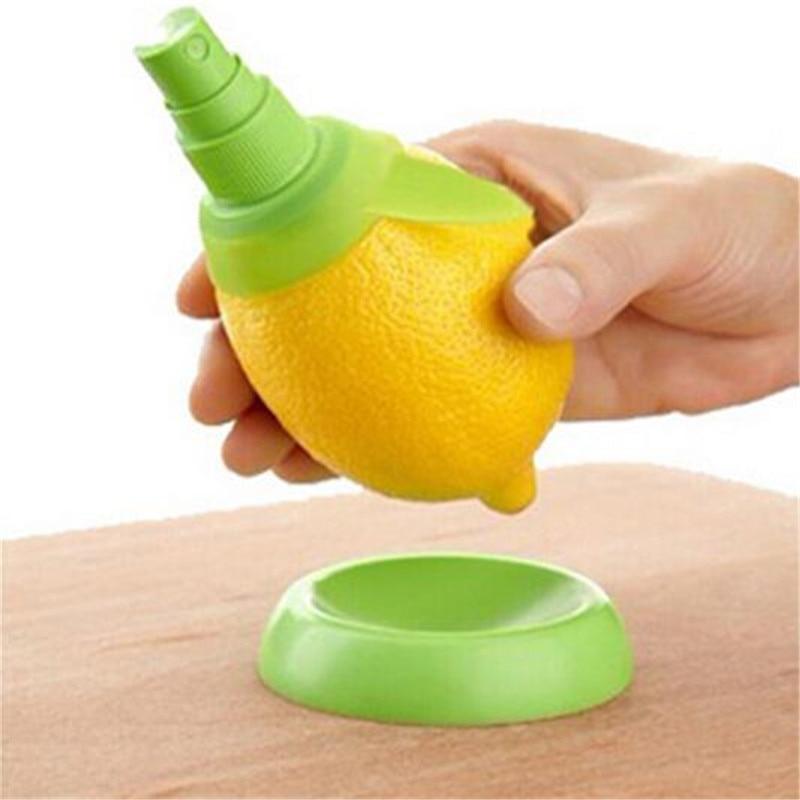 Creative Lemon Juice Sprayer