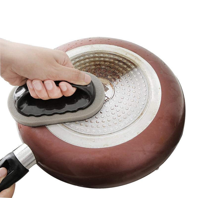 Strong Brush Sponge To Clean Everything