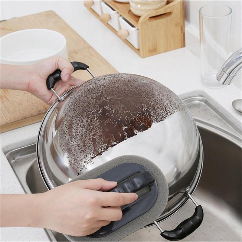 Strong Brush Sponge To Clean Everything