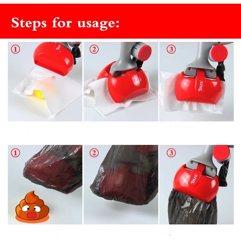 Pet Poop Cleaner