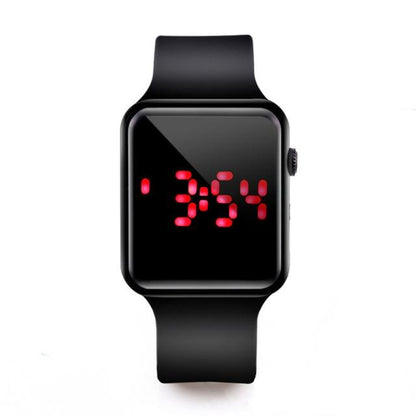 New Branded LED Watch For Men And Women