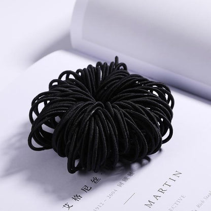 Candy Colors Rubber Bands