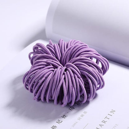 Candy Colors Rubber Bands