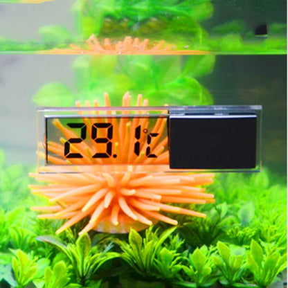 3D Electronic Thermometer For Aquarium