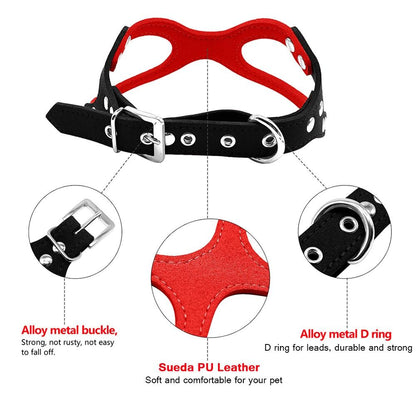 Soft Leather Harness For a Beloved Pet