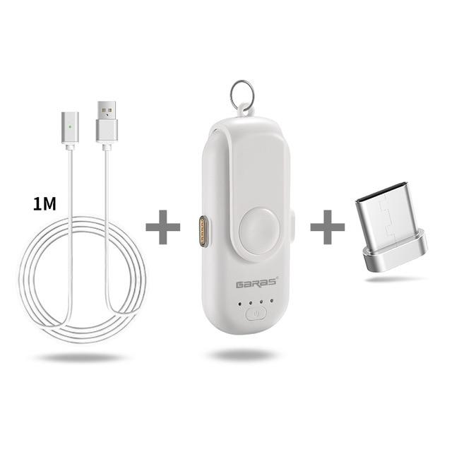 Magnetic Power Bank Phones