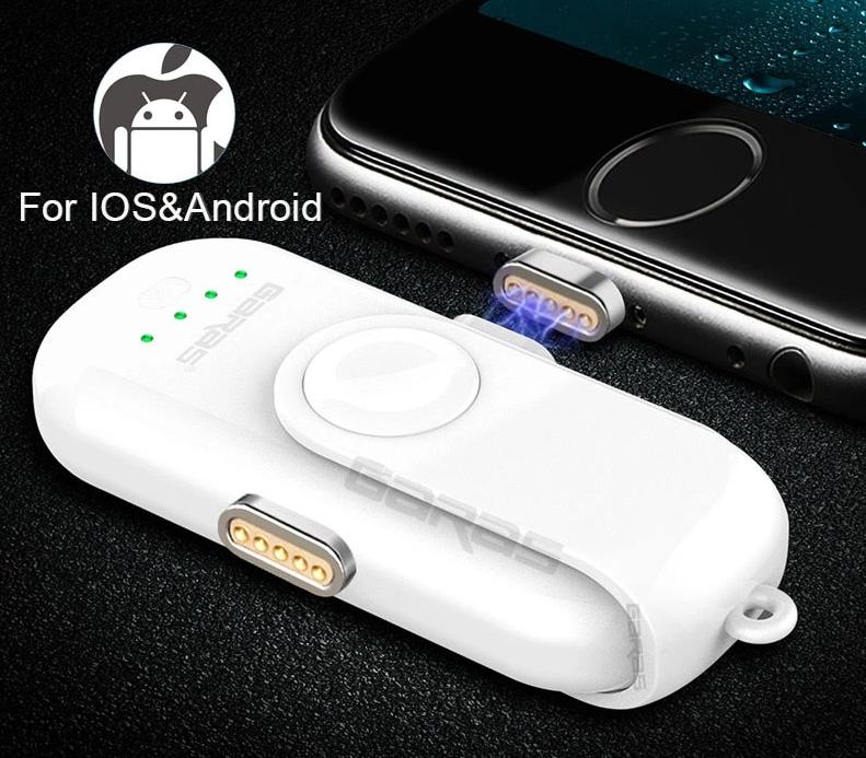 Magnetic Power Bank Phones